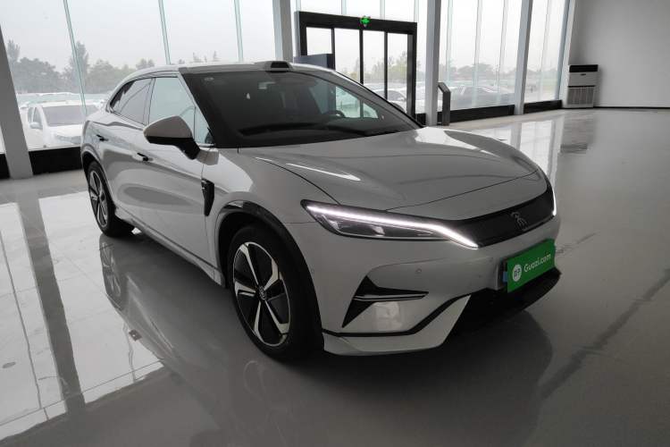 Used BYD Song L EV 2025 Intelligent Driving Version 662 km LiDAR Excellence Edition