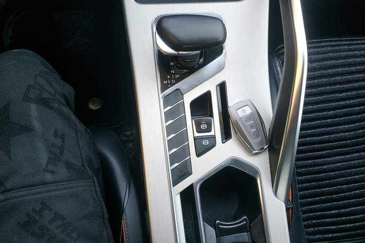 Used Geely Auto Coolray 2024 1.5T DCT Longteng Edition