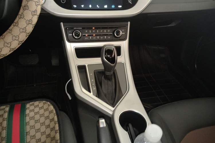 Used Geely Auto Vision 2018 1.5L Automatic Happiness Edition