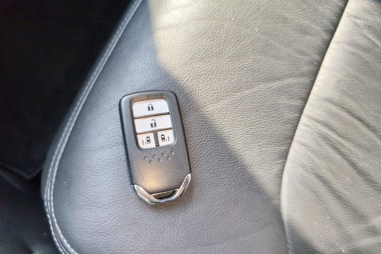 Used Honda Odyssey 2019 2.0L Rui·Smart Edition
