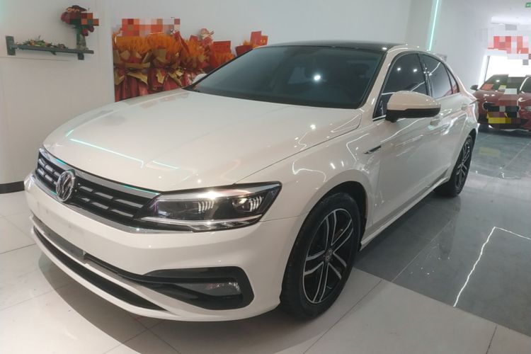 Used Volkswagen Lamando 2019 280TSI DSG Comfort Edition China VI standard