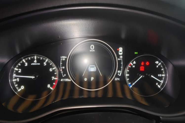 Used Mazda Mazda 3 Axela 2021 2.0L Automatic Zhiyao Edition