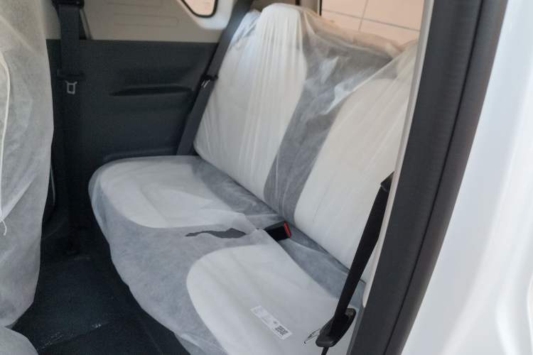 Used  Panda 2025 210 km – Yuanqi Bear