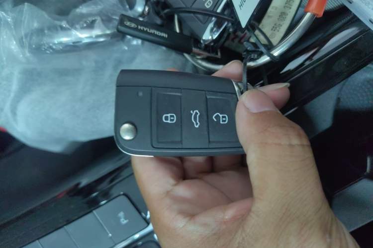 Used Volkswagen Passat 2025 Outstanding Model 330TSI Starry Elite Edition
