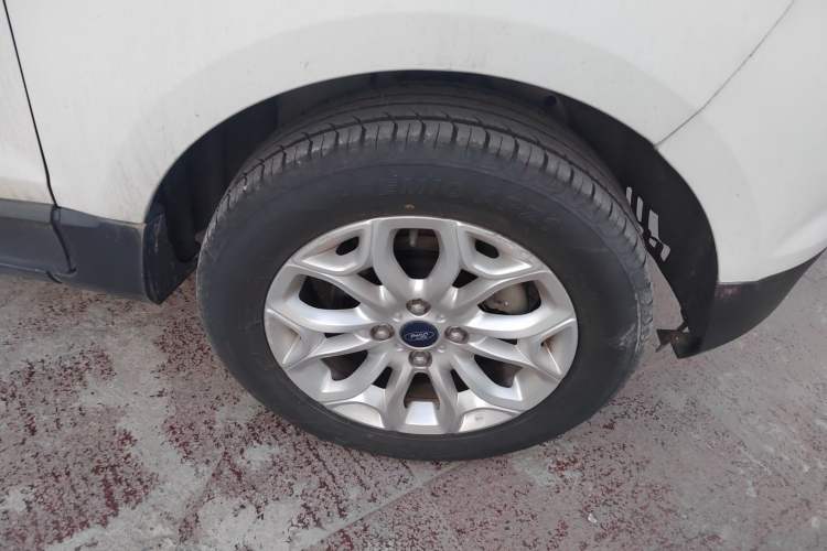 Used Ford EcoSport 2013 1.5L Automatic Prestige Model
