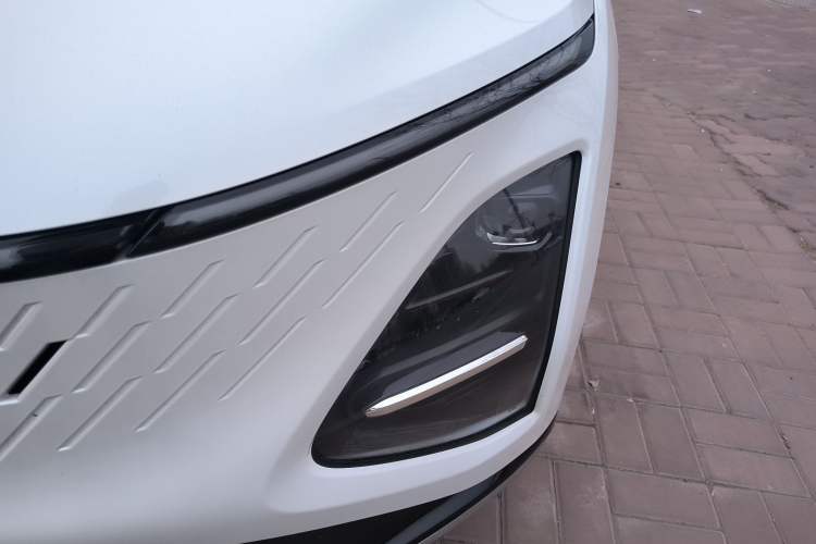 Used Wuling Xingguang 2025 70km Smart Standard Version
