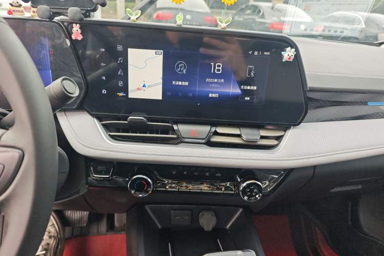 Used Chevrolet Monza 2024 1.5L Dual-Clutch Enjoyment Edition
