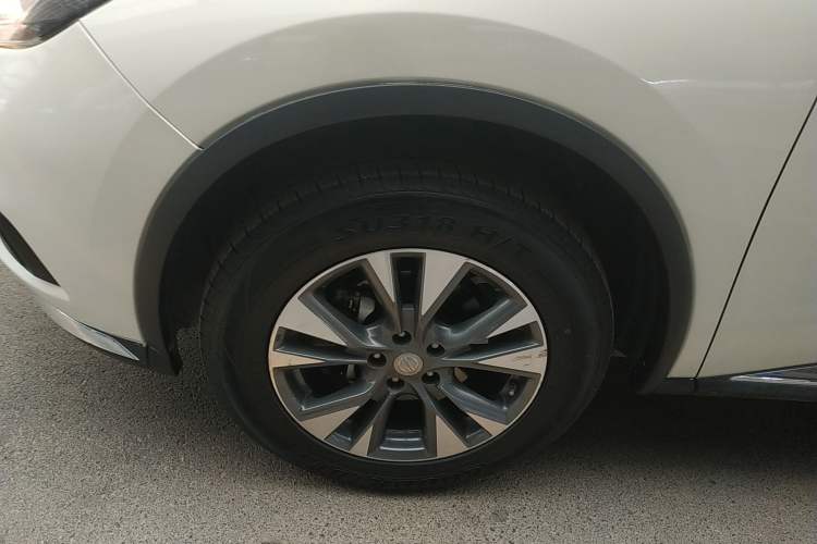 Used Nissan Murano 2021 2.5L XE Two-Wheel Drive Elite Edition
