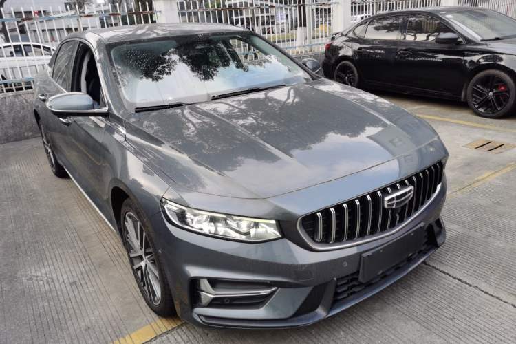 Used Geely Auto Preface 2023 2.0TD Prestige Version
