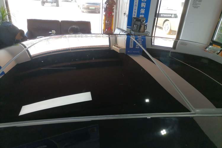 Used Volvo S90 2023 B5 Zhiyi Luxury Edition
