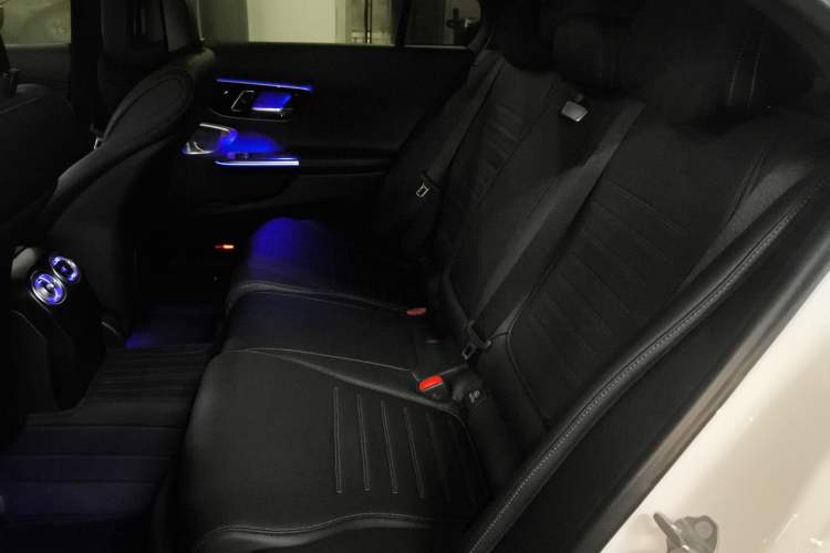 Used Mercedes-Benz C-Class 2023 C 260 L Bright Night Sports Edition