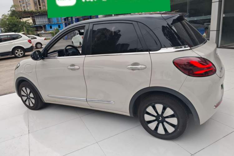 Used Wuling Bingo 2024 333 km Enjoyment Version
