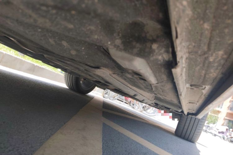 Used Geely Auto Monjaro L 2021 2.0TD High-Power Automatic All-Wheel-Drive Flagship Version
