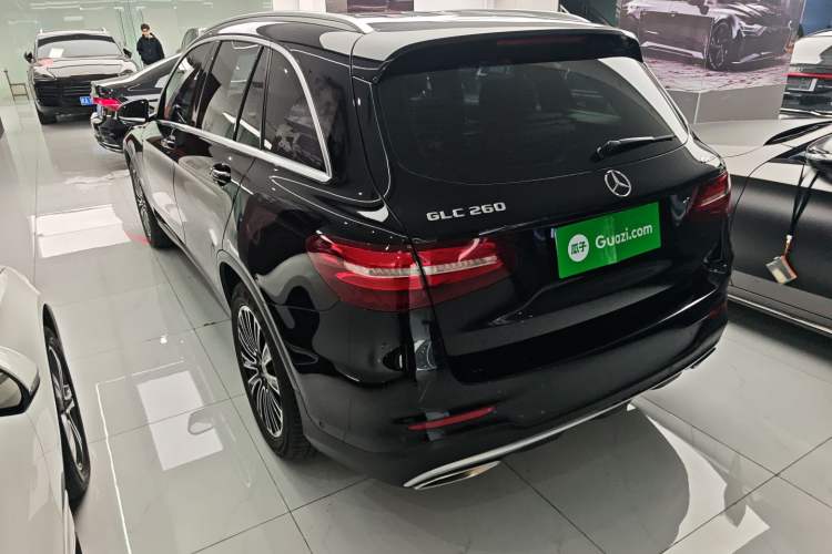 Used Mercedes-Benz GLC 2018 Facelifted GLC 260 4MATIC Dynamic Edition
