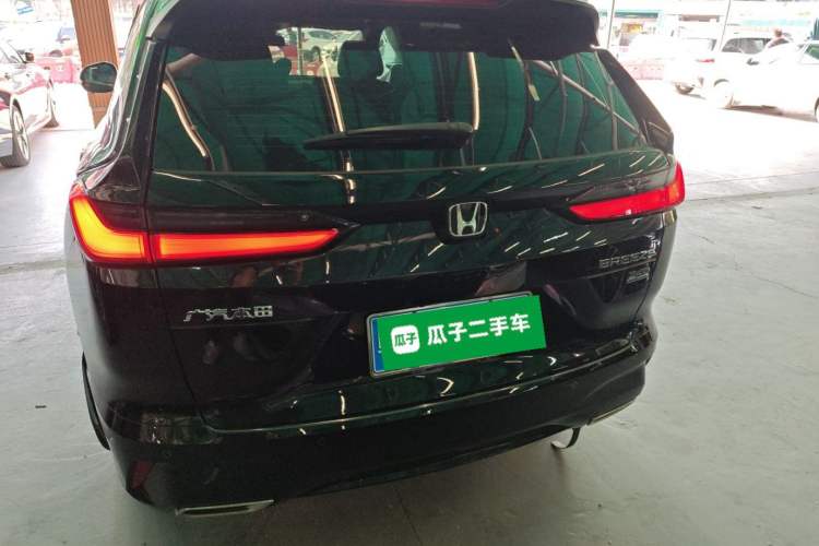 Used Honda Breeze 2023 240TURBO Two-Wheel-Drive Luxury Edition 5 Seats