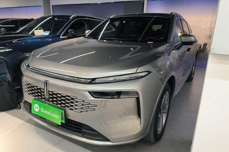 Used Wey Mocha New Energy 2024 Hi4 Four-Wheel Drive Long-Range Version