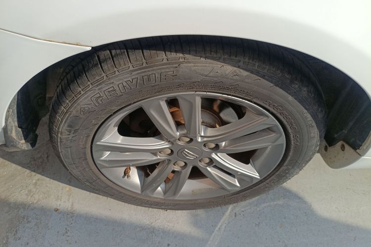 Used Geely Auto Emgrand 2017 Sedan Million Edition 1.5L Manual - Upward Version
