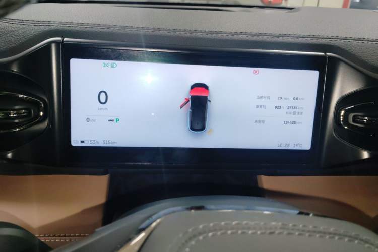 Used Nio ES6 2020 600 km Sport Edition
