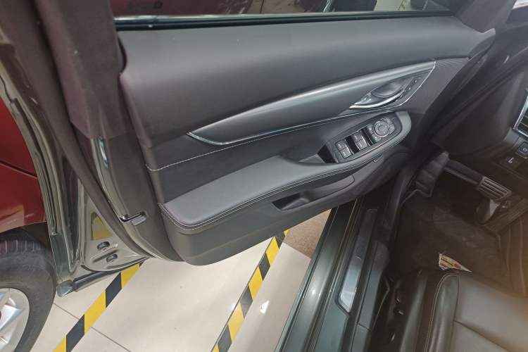 Used Cadillac CT5 2022 28T Luxury Version (Standard Edition)
