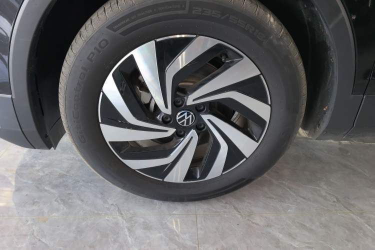 Used Volkswagen Tiguan L 
