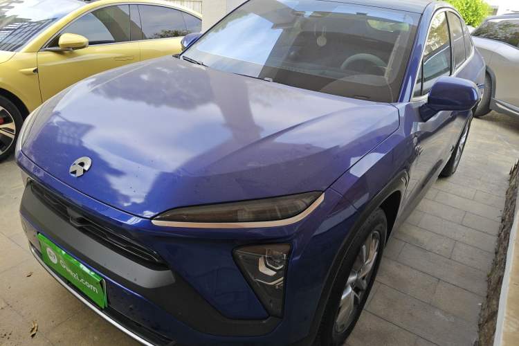 Used Nio EC6 2022 75 kWh Sport Edition