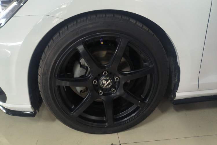 Used Volkswagen Golf 2018 280TSI Automatic R-Line Model
