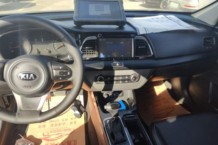 Used Kia K4 2014 1.8L Automatic GL
