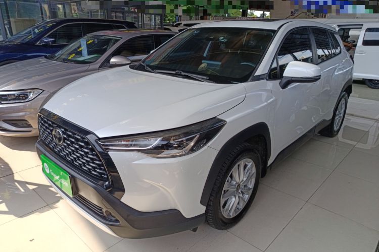 Used Toyota Corolla Cross 2022 2.0L Elite Edition
