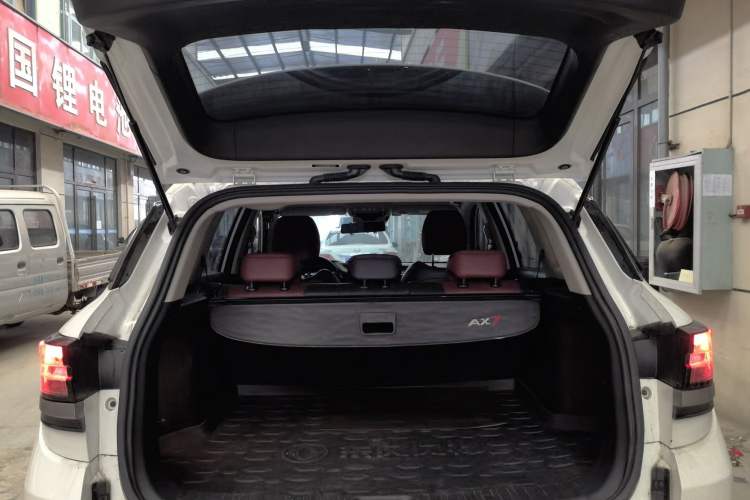 Used Dongfeng Aeolus AX7 2022 Mach Edition 1.5T DCT DF41