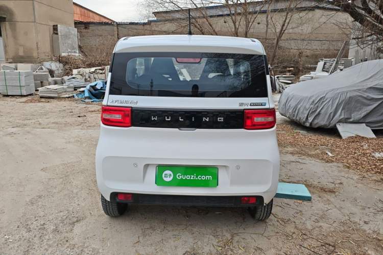 Used Wuling Hongguang MINIEV 2020 Freedom Version Lithium Iron Phosphate
