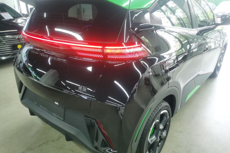 Used BYD Seagull 2024 Honor Edition 305km Freedom Version