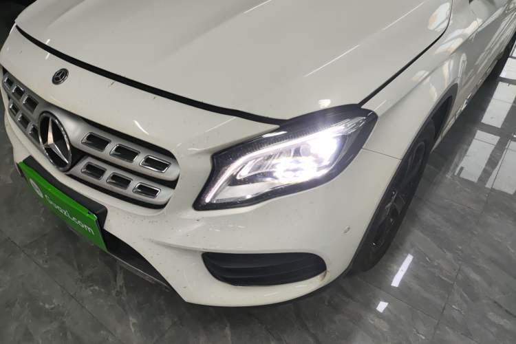 Used Mercedes-Benz GLA 2019 GLA 200 Fashion Model