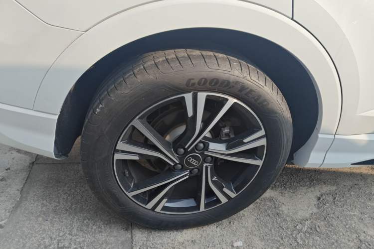 Used Audi Q3 Sportback 2022 40 TFSI Fashion Model