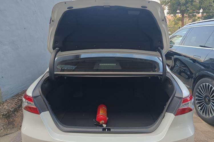 Used Toyota Camry 2019 Revised Version 2.5G Luxury Edition