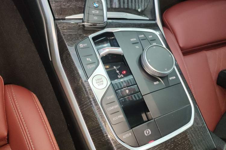 Used BMW 3 Series 2024 325Li M Sport Package
