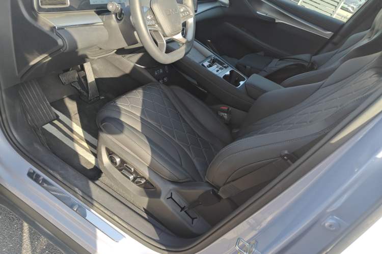 Used BYD Sealion 07 EV 2025 610 Intelligent Driving Edition
