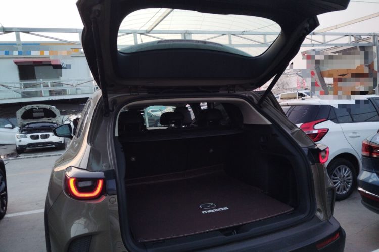 Used Mazda CX-50 2023 2.5L Smart Drive Version