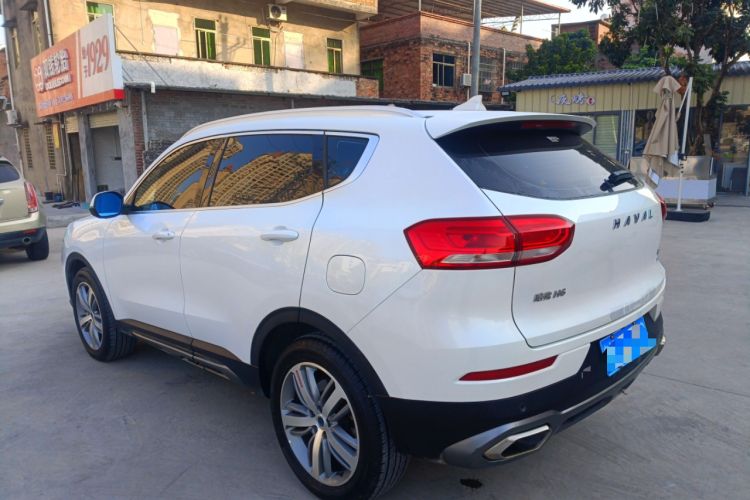 Used Haval H6 2018 Red-Label 2.0T Automatic Luxury Model
