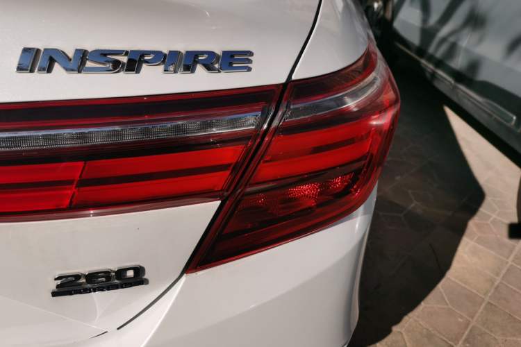 Used Honda Inspire 2022 260TURBO Elite Edition
