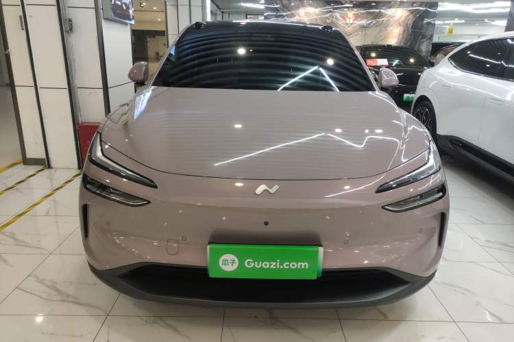 Used ONVO L60 2024 60 kWh Rear-Drive Version