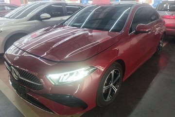 Used Mercedes-Benz A-Class 2023 A 200 L Fashion Model