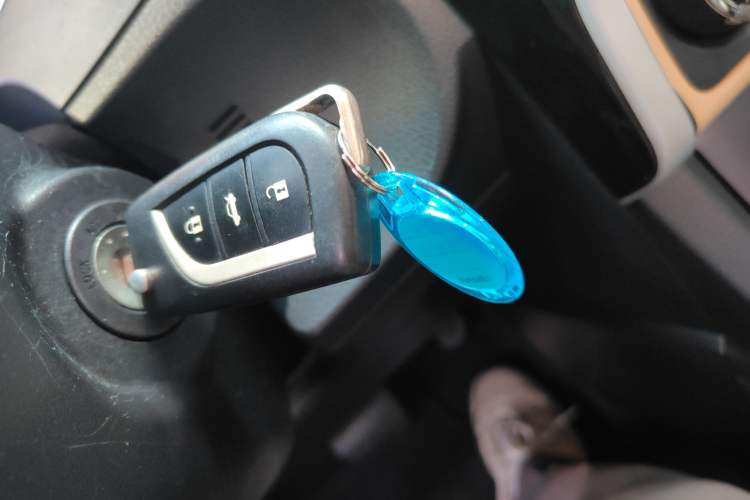 Used Toyota Corolla 2017 Revised Version 1.2T S-CVT GL
