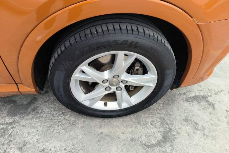 Used Audi Q3 2017 35 TFSI Fashion Model