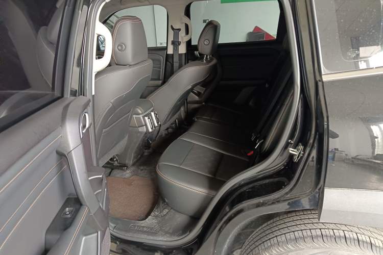 Used Haval DARGO 2024 1.5T DCT Border Collie Edition
