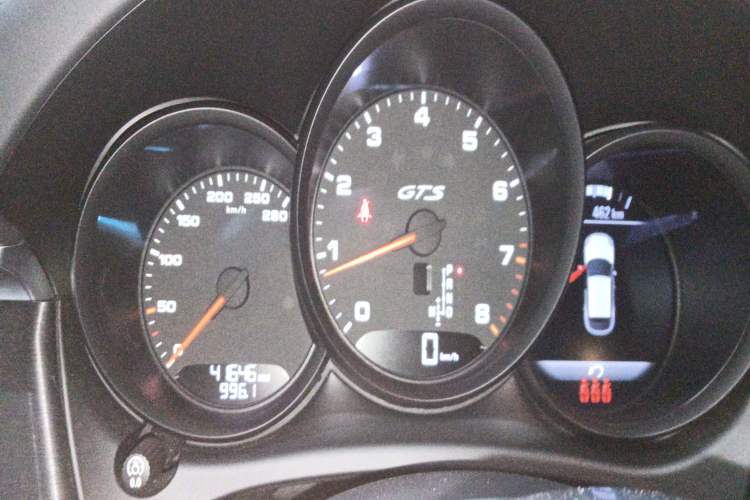 Used Porsche Macan 2020 Macan GTS 2.9T
