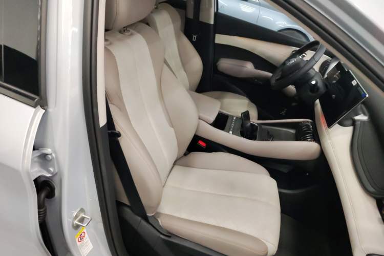 Used BYD Yuan PLUS 2025 Intelligent Driving Version 510 KM Beyond-Grade Edition