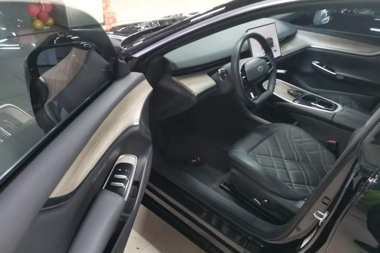 Used Qiyuan A07 2024 All-Electric "True Fragrant" Edition 515 Elite Model