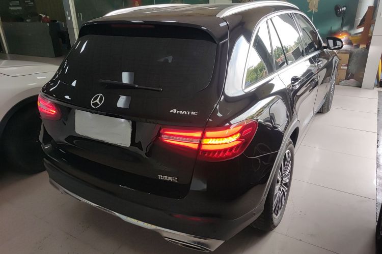 Used Mercedes-Benz GLC 2018 GLC 200 4MATIC