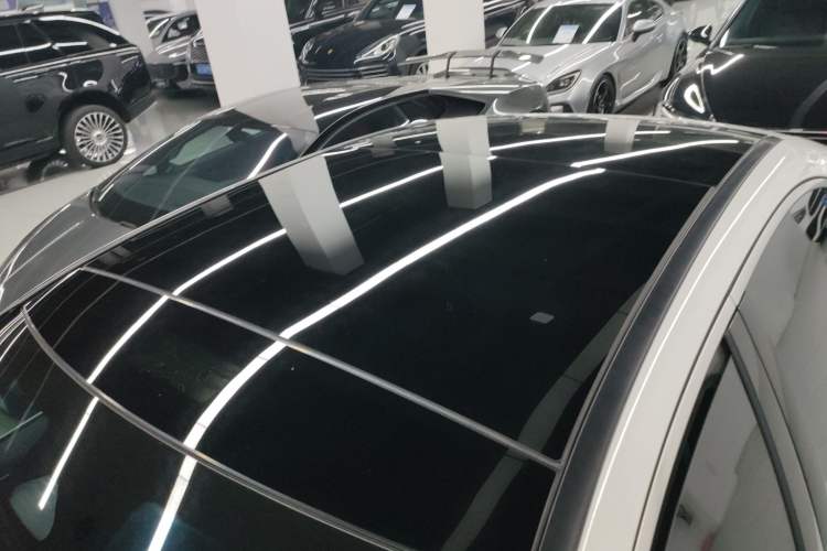 Used Mercedes-Benz C-Class 2025 C 260 L Sport Edition