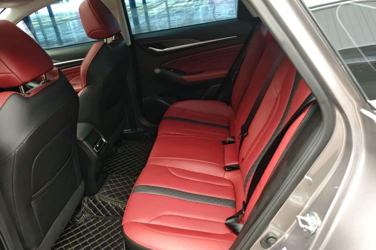 Used Changan Eado 2021 PLUS Blue Whale NE 1.4T GDI DCT Prestige Model